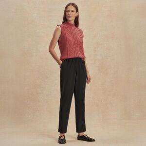 Varley - Alana 2.0 Tapered Leg Pant 29" - Black